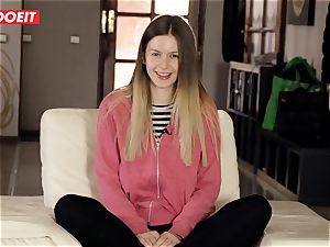 Stella Cox Used And abused hard-core By thick ebony dicks